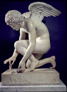 Amor, 1817 (marmor)